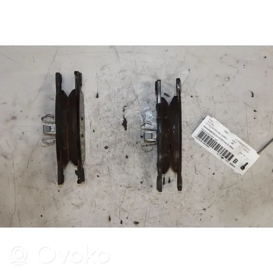 Renault Clio IV Brake pads (front) 