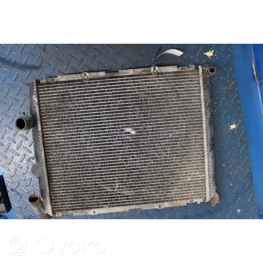 Renault Kangoo I Radiateur de chauffage 