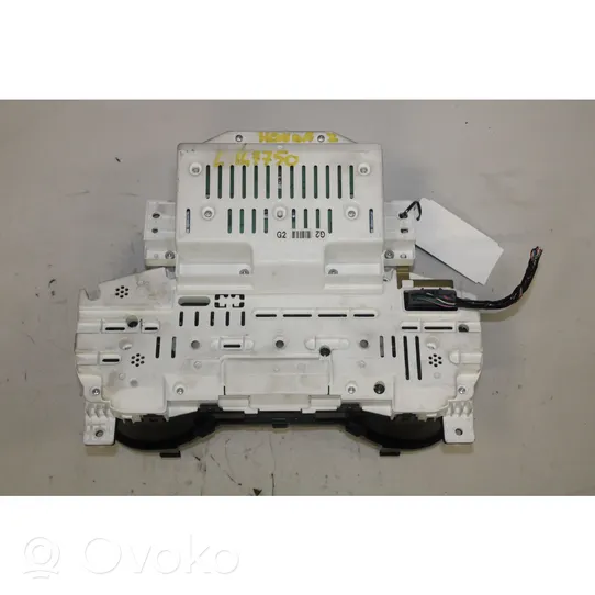 Honda Insight Speedometer (instrument cluster) 