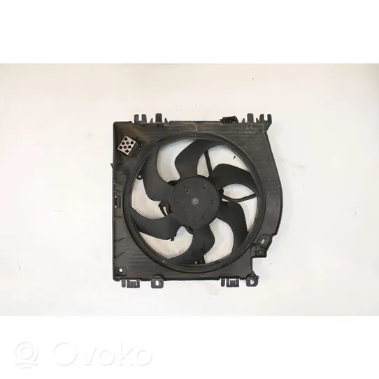 Renault Clio III Ventilatore di raffreddamento elettrico del radiatore 