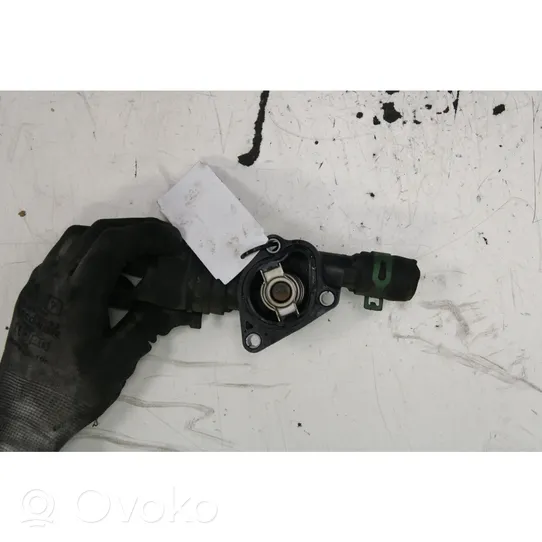 Renault Clio III Boîtier de thermostat / thermostat 