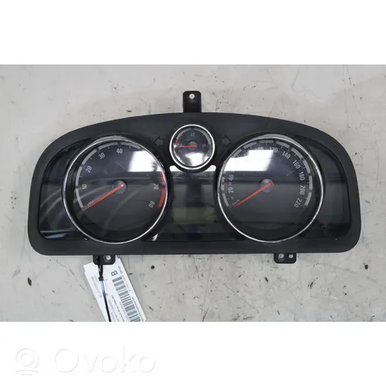 Opel Antara Speedometer (instrument cluster) 