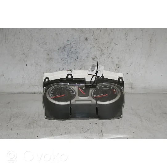 Nissan Note (E11) Tachimetro (quadro strumenti) 