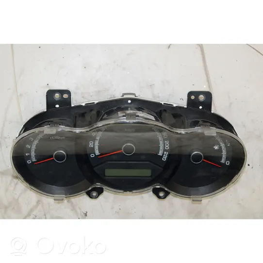 KIA Venga Speedometer (instrument cluster) 