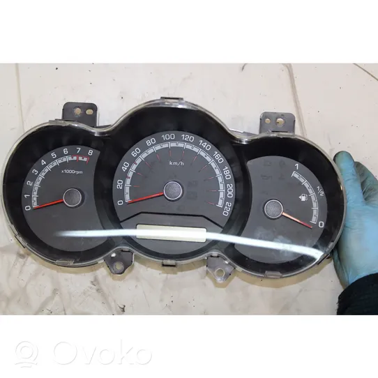 KIA Venga Speedometer (instrument cluster) 