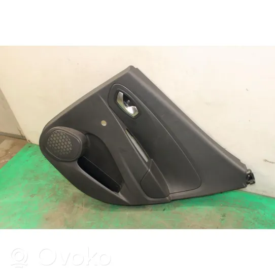 Renault Clio IV Rear door card panel trim 