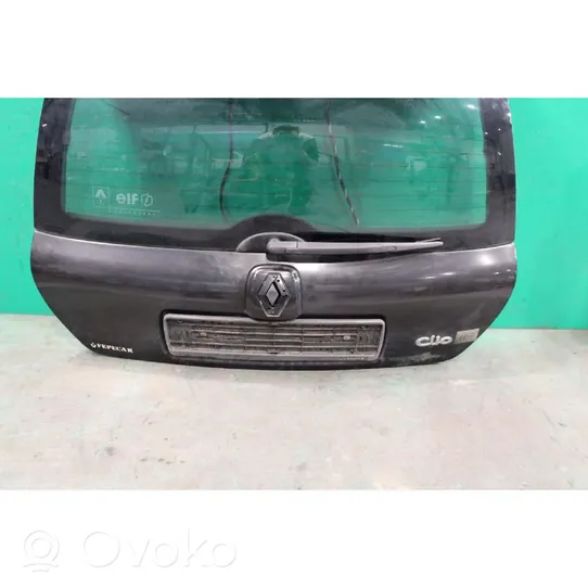 Renault Clio II Takaluukun/tavaratilan kansi 