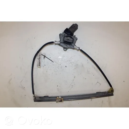 Renault Clio II Front door window regulator with motor 