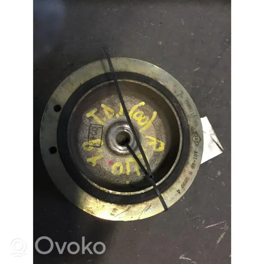 Renault Clio II Crankshaft pulley 