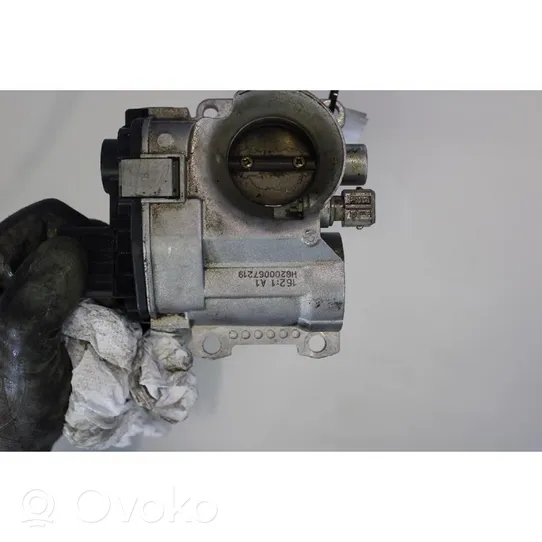 Renault Clio II Throttle body valve 