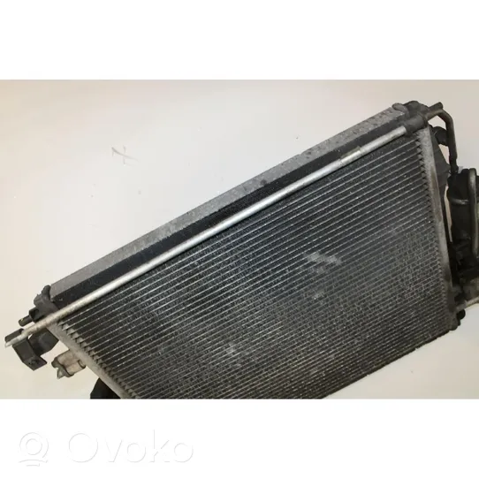 Renault Clio II Radiateur de chauffage 