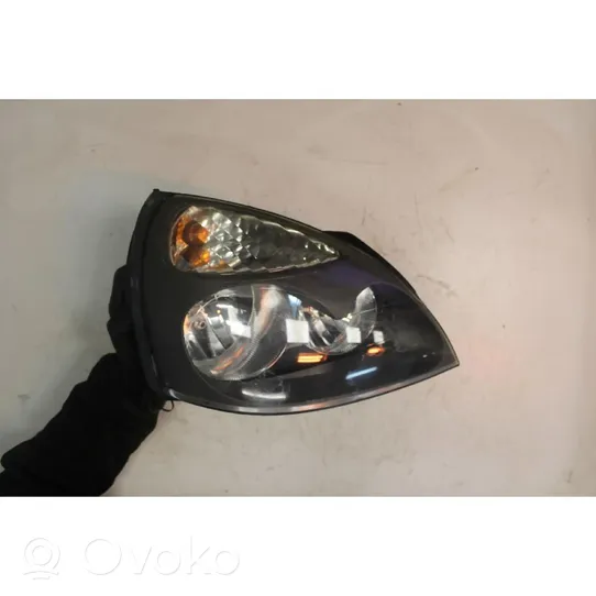 Renault Clio II Faro delantero/faro principal 