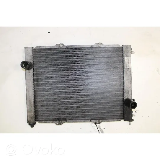 Renault Clio II Radiateur de chauffage 