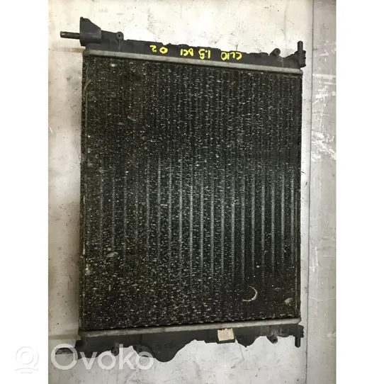 Renault Clio II Radiateur de chauffage 