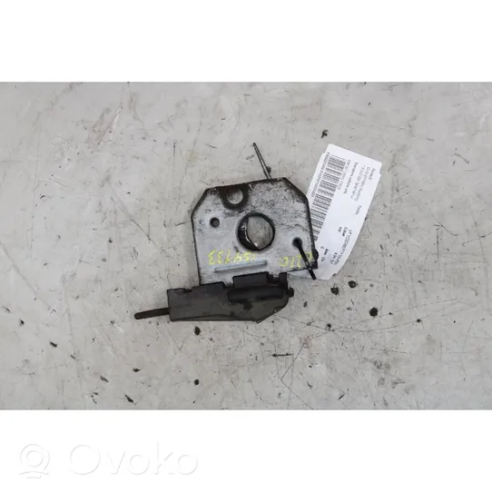 Renault Clio II Tie down hook / loop 