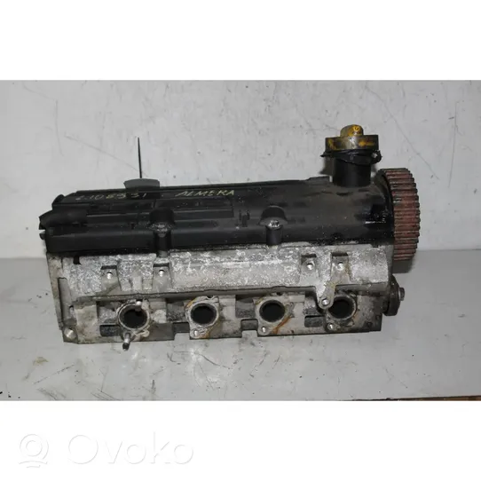 Nissan Almera N16 Culata del motor 