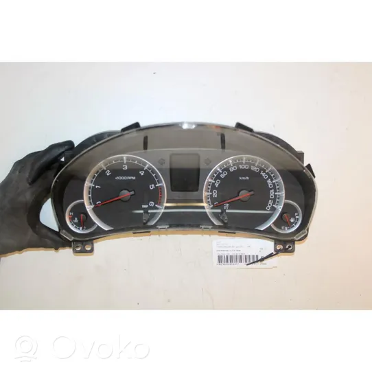 Suzuki Swift Speedometer (instrument cluster) 