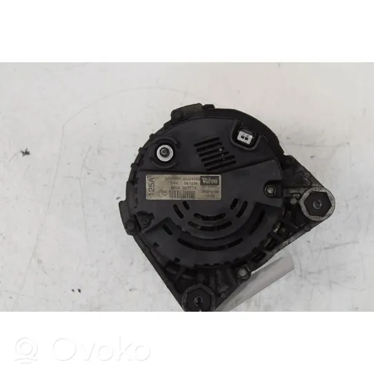 Renault Clio II Alternator 