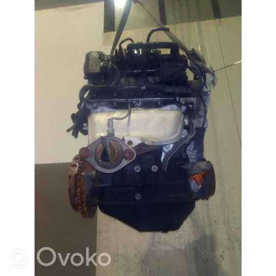 Renault Clio IV Moteur D4FD740