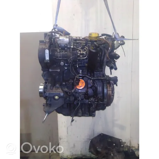 Renault Clio II Motor 