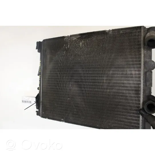 Renault Clio II Heater blower radiator 