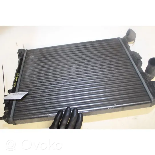 Renault Clio II Heater blower radiator 