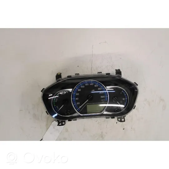 Toyota Yaris Tachimetro (quadro strumenti) 