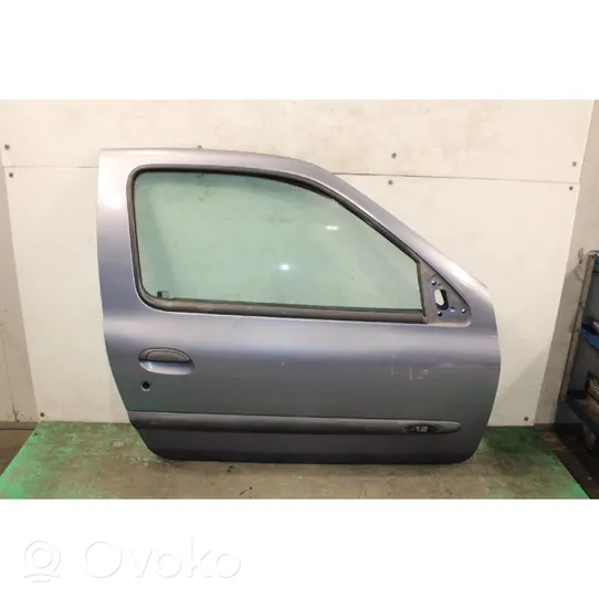 Renault Clio II Drzwi przednie 