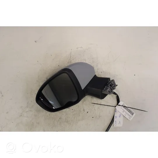 Renault Clio V Etuoven sähköinen sivupeili 