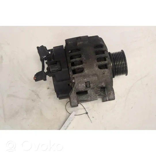 Renault Clio III Alternator 