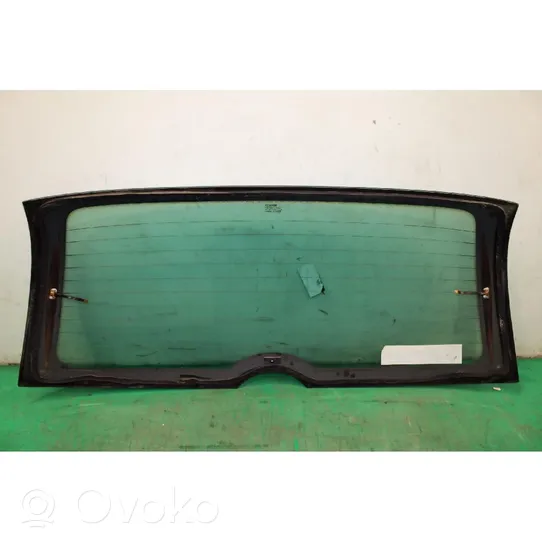 Renault Clio II Rear windscreen/windshield window 