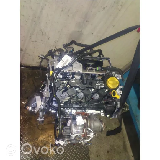 Renault Clio V Moottori H4DF480