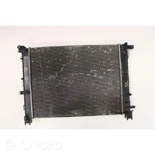 Renault Clio IV Radiateur de chauffage 