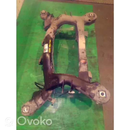 BMW 3 E90 E91 Rear subframe 