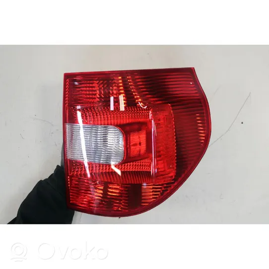 Skoda Yeti (5L) Lampa tylna 