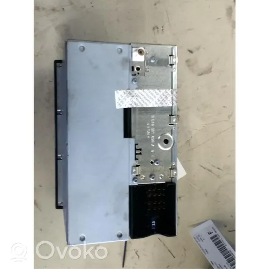 Opel Corsa C Radio/CD/DVD/GPS-pääyksikkö 