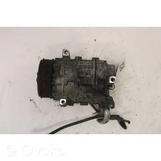 Opel Vivaro Air conditioning (A/C) compressor (pump) 
