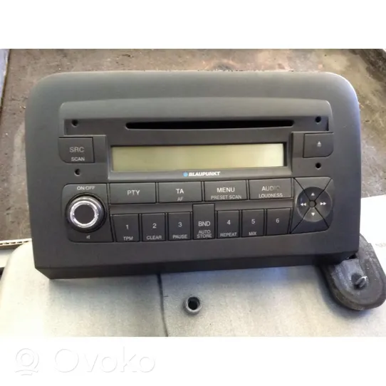 Fiat Croma Radio/CD/DVD/GPS-pääyksikkö 