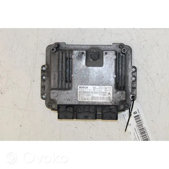 Citroen Jumpy Fuel injection control unit/module 