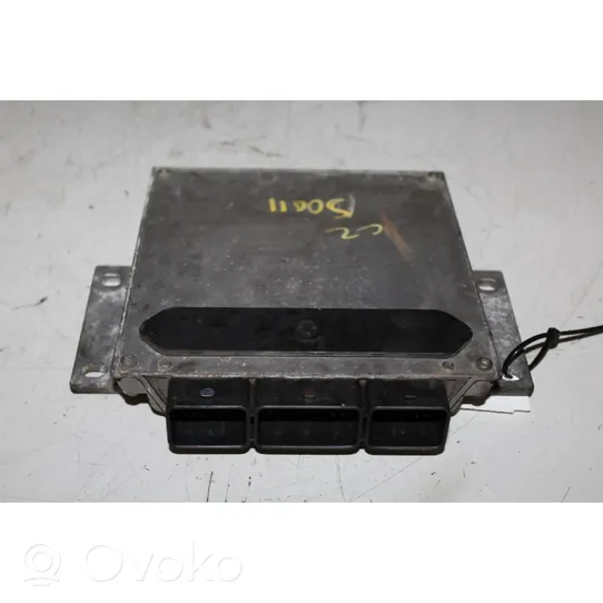 Citroen C2 Fuel injection control unit/module 