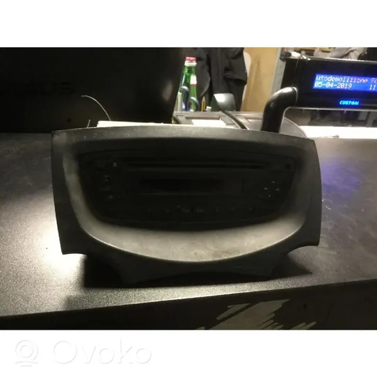 Ford Ka Radio/CD/DVD/GPS-pääyksikkö 