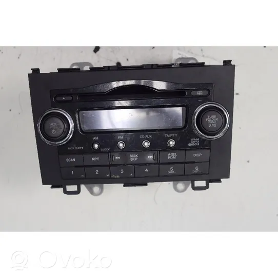 Honda CR-V Panel / Radioodtwarzacz CD/DVD/GPS 