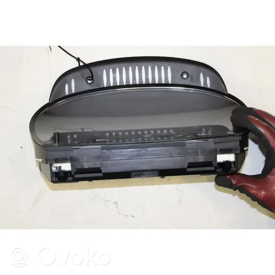 BMW 5 E60 E61 Tachimetro (quadro strumenti) 