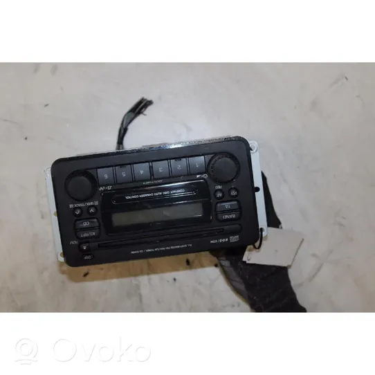 Suzuki Jimny Radio/CD/DVD/GPS-pääyksikkö 