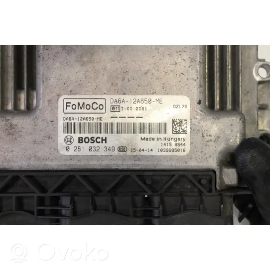 Ford Fiesta Fuel injection control unit/module 