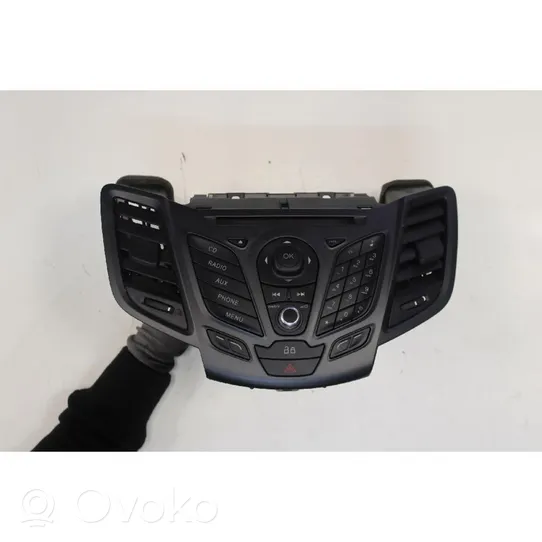 Ford Fiesta Radio/CD/DVD/GPS head unit 