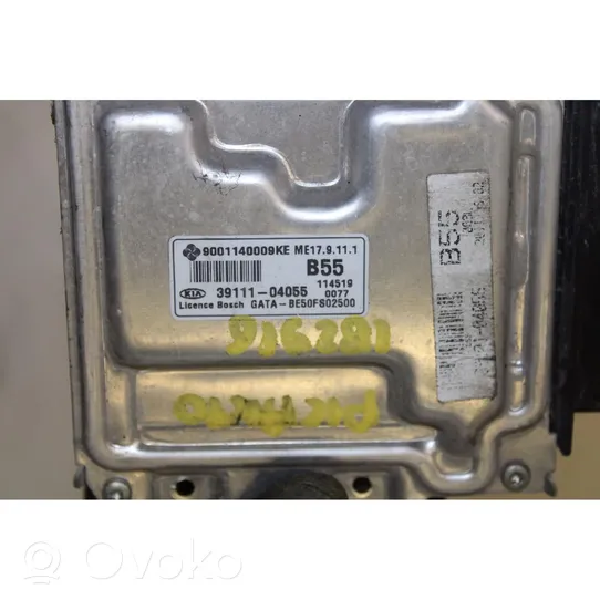 KIA Picanto Fuel injection control unit/module 