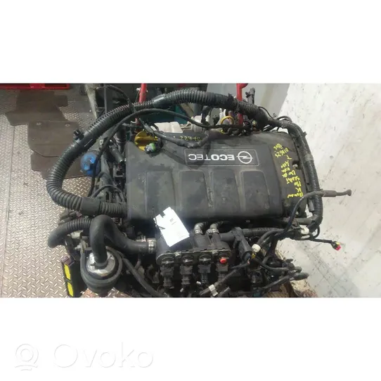 Opel Meriva B Silnik / Komplet B14NEL