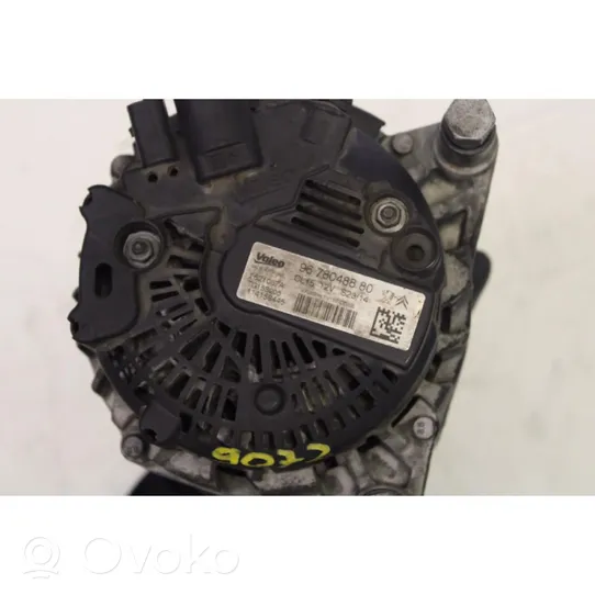 Citroen C3 Picasso Alternator 