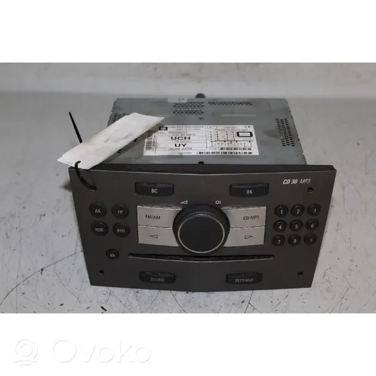 Opel Antara Radio/CD/DVD/GPS-pääyksikkö 